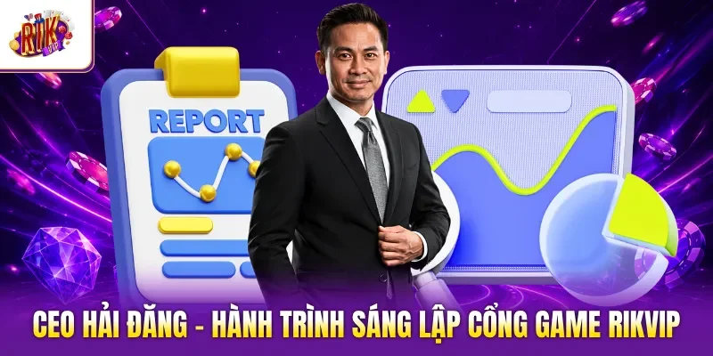 CEO Hải Đăng