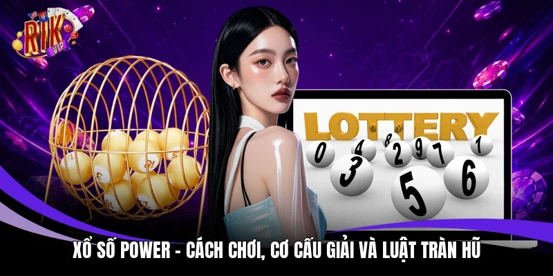 Xổ số Power
